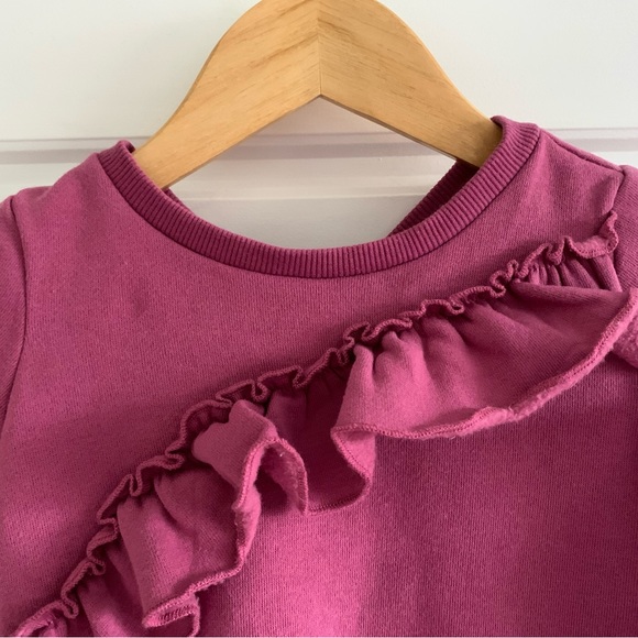 Calvin Klein sweatshirt & Old Navy Jeggings both 3T - Picture 3 of 6